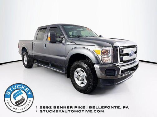 2016 Ford F-250 XLT
