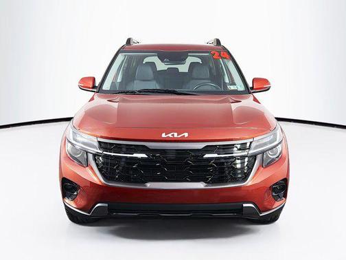 2024 Kia Seltos X-Line