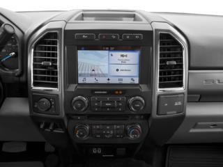 Oxford White 2017 Ford F-250 XLT