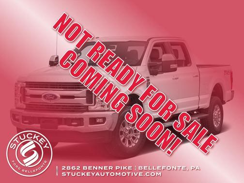 Oxford White 2017 Ford F-250 XLT