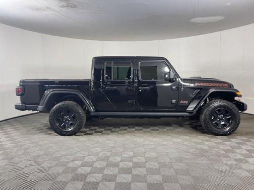 2021 Jeep Gladiator Mojave 4X4