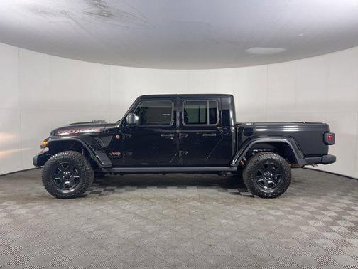 2021 Jeep Gladiator Mojave 4X4