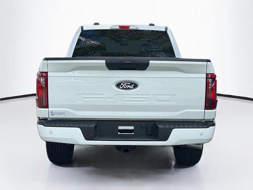 Oxford White 2026 Ford F-150 STX