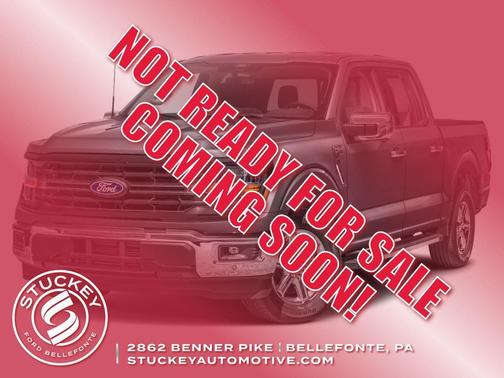 Carbonized Gray Metallic 2024 Ford F-150 XLT