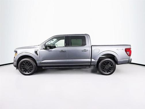 Carbonized Gray Metallic 2024 Ford F-150 XLT