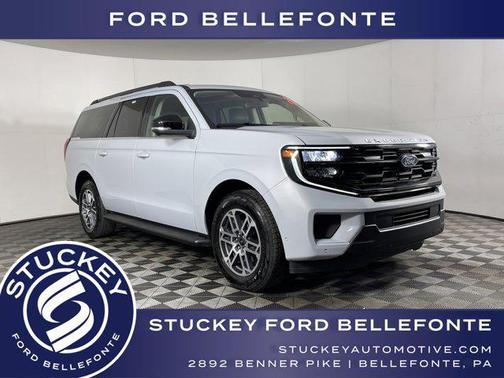 2025 Ford Expedition Max Active 4x4