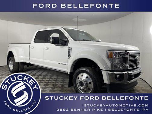 2022 Ford F-450 Lariat