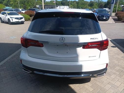 2019 Acura MDX 3.5L w/Technology Package