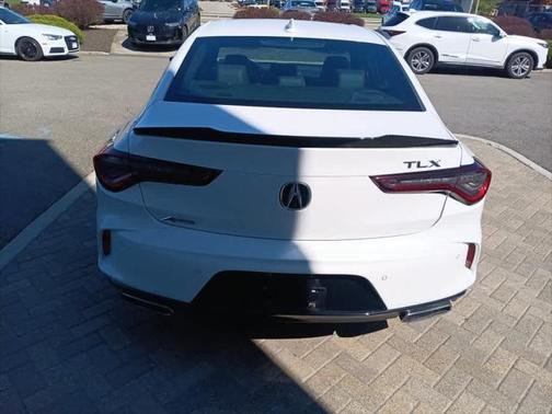 2022 Acura TLX A-Spec