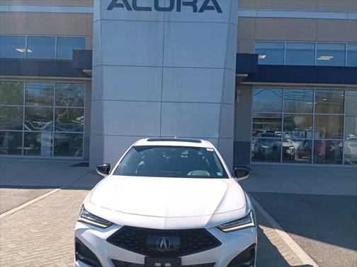 2022 Acura TLX A-Spec