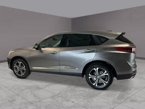 Liquid Carbon Metallic 2026 Acura RDX Technology Package