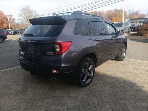 2021 Honda Passport AWD Touring
