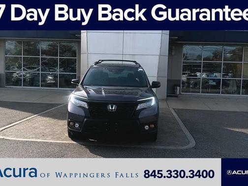2021 Honda Passport AWD Touring