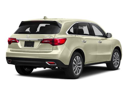2016 Acura MDX 3.5L w/Technology Package