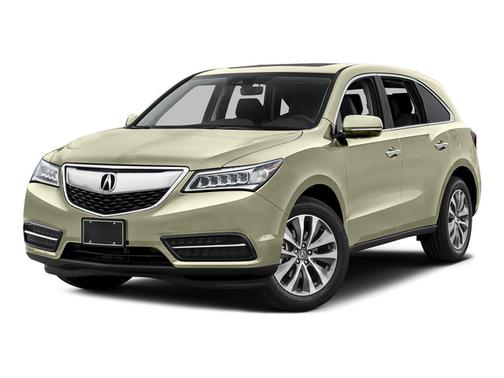 2016 Acura MDX 3.5L w/Technology Package