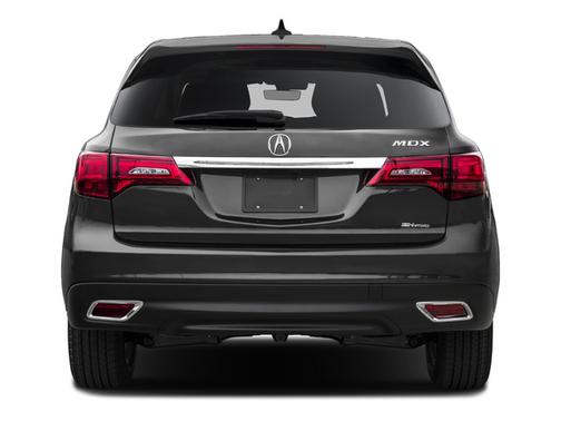 2016 Acura MDX 3.5L w/Technology Package