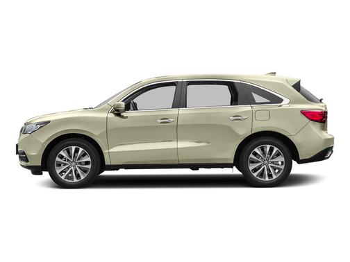 2016 Acura MDX 3.5L w/Technology Package