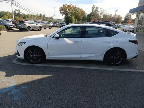 2025 Acura Integra A-SPEC