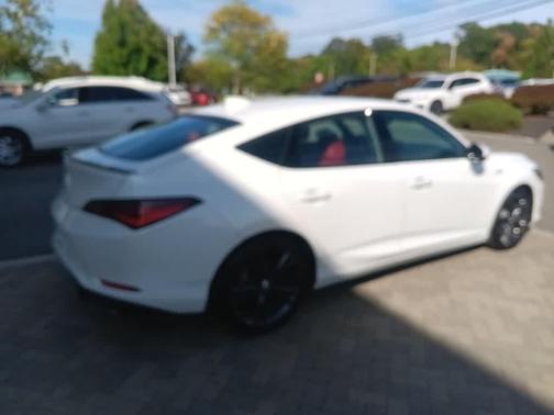2025 Acura Integra A-SPEC