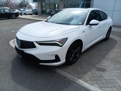 2023 Acura Integra A-SPEC