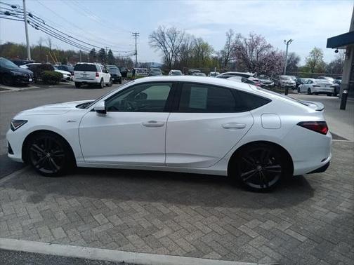 2023 Acura Integra A-SPEC
