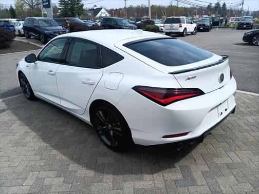 2023 Acura Integra A-SPEC