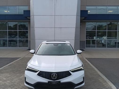 2023 Acura Integra CVT