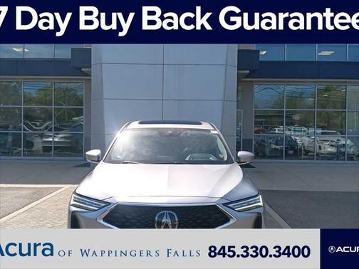2023 Acura MDX Standard