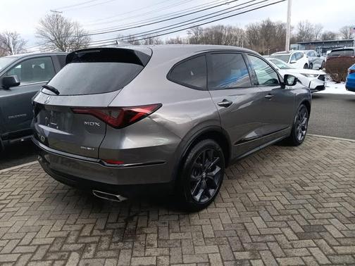 2023 Acura MDX A-SPEC