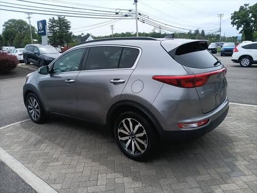 2018 Kia Sportage EX