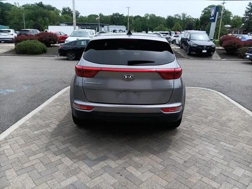 2018 Kia Sportage EX