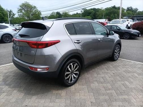2018 Kia Sportage EX