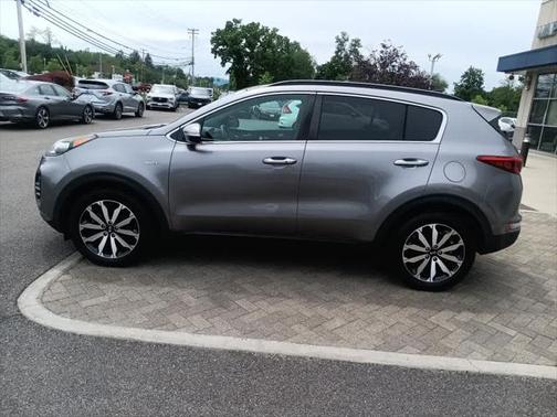 2018 Kia Sportage EX