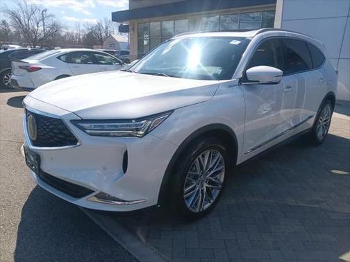 2022 Acura MDX Advance Package