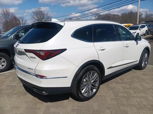 2022 Acura MDX Advance Package