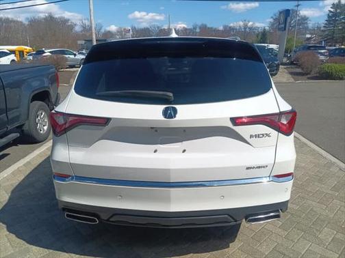 2022 Acura MDX Advance Package