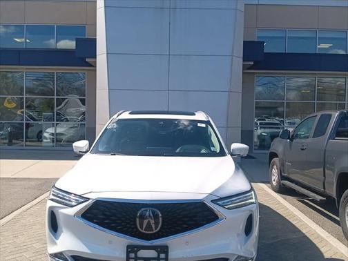 2022 Acura MDX Advance Package