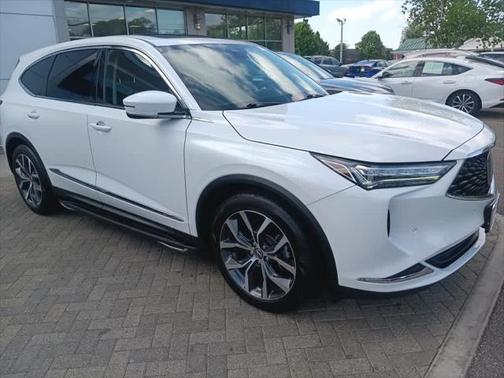 2022 Acura MDX Technology Package