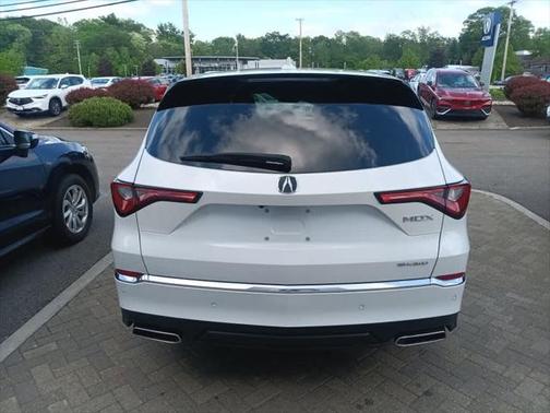 2022 Acura MDX Technology Package