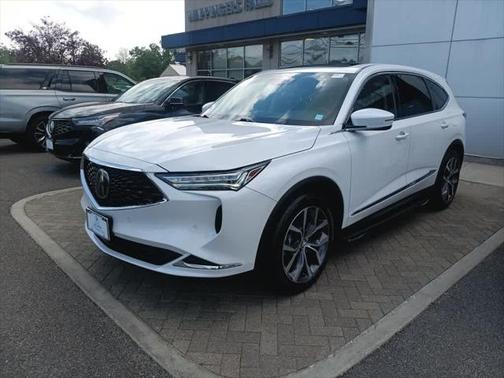 2022 Acura MDX Technology Package
