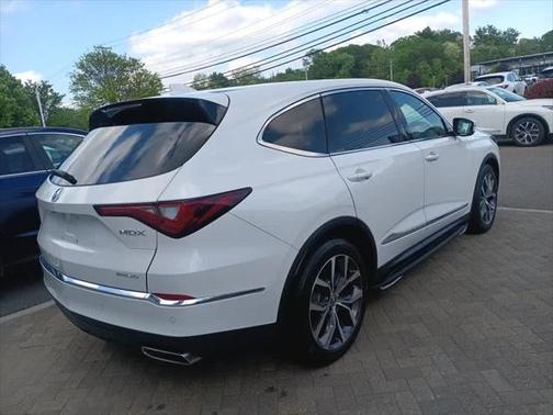 2022 Acura MDX Technology Package