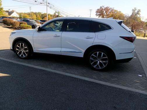 2023 Acura MDX Technology Package