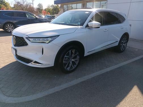 2023 Acura MDX Technology Package