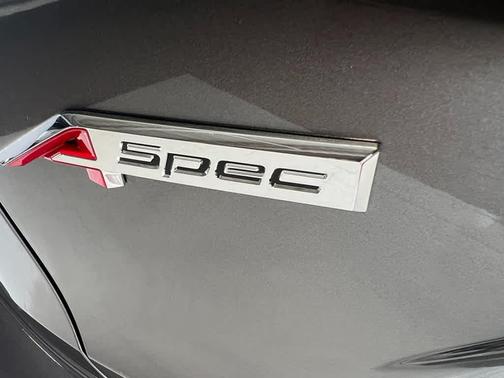 Liquid Carbon Metallic 2026 Acura RDX A-Spec Advance Package