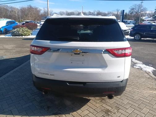 2018 Chevrolet Traverse LT Leather