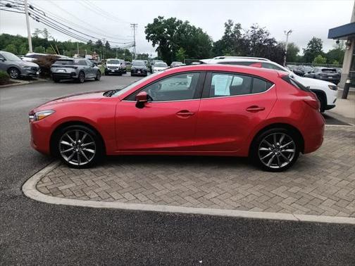 2018 Mazda Mazda3 Touring