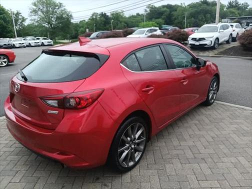 2018 Mazda Mazda3 Touring