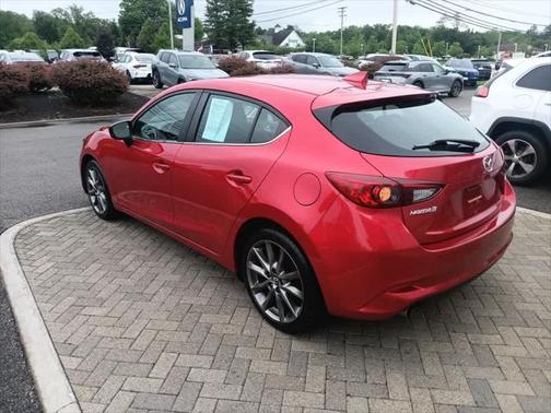 2018 Mazda Mazda3 Touring