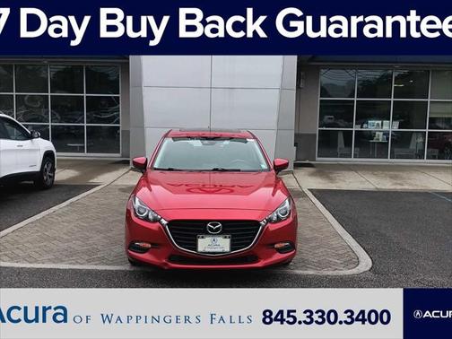 2018 Mazda Mazda3 Touring