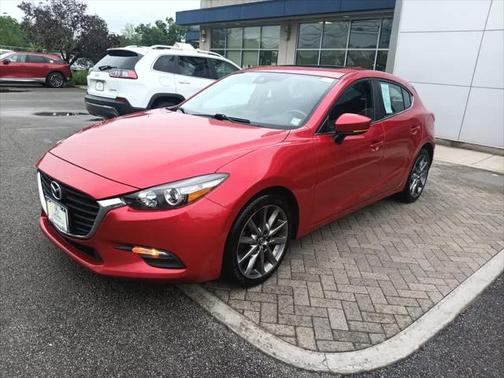 2018 Mazda Mazda3 Touring
